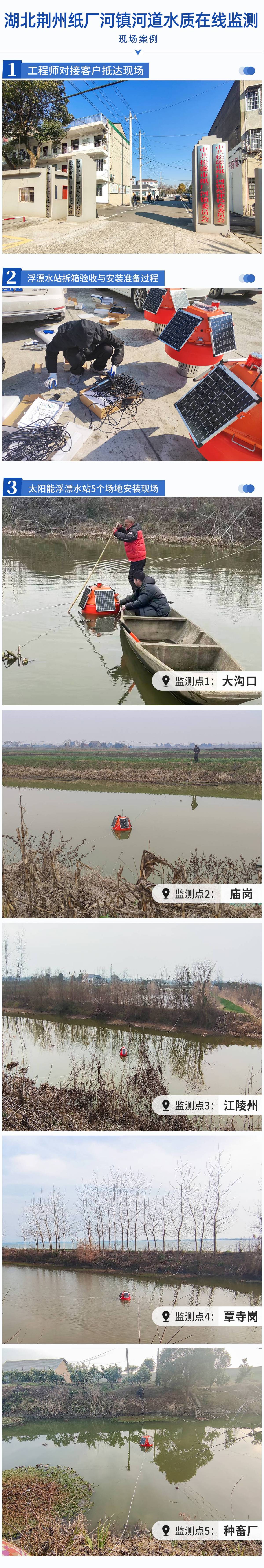 湖北荆州浮漂水站安装(1).jpg